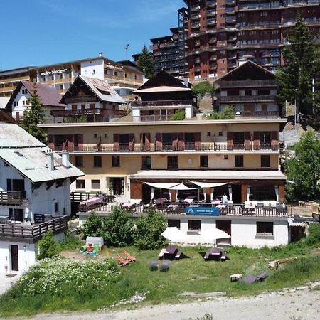 Hotel Le Refuge Alpe d'Huez Exterior photo