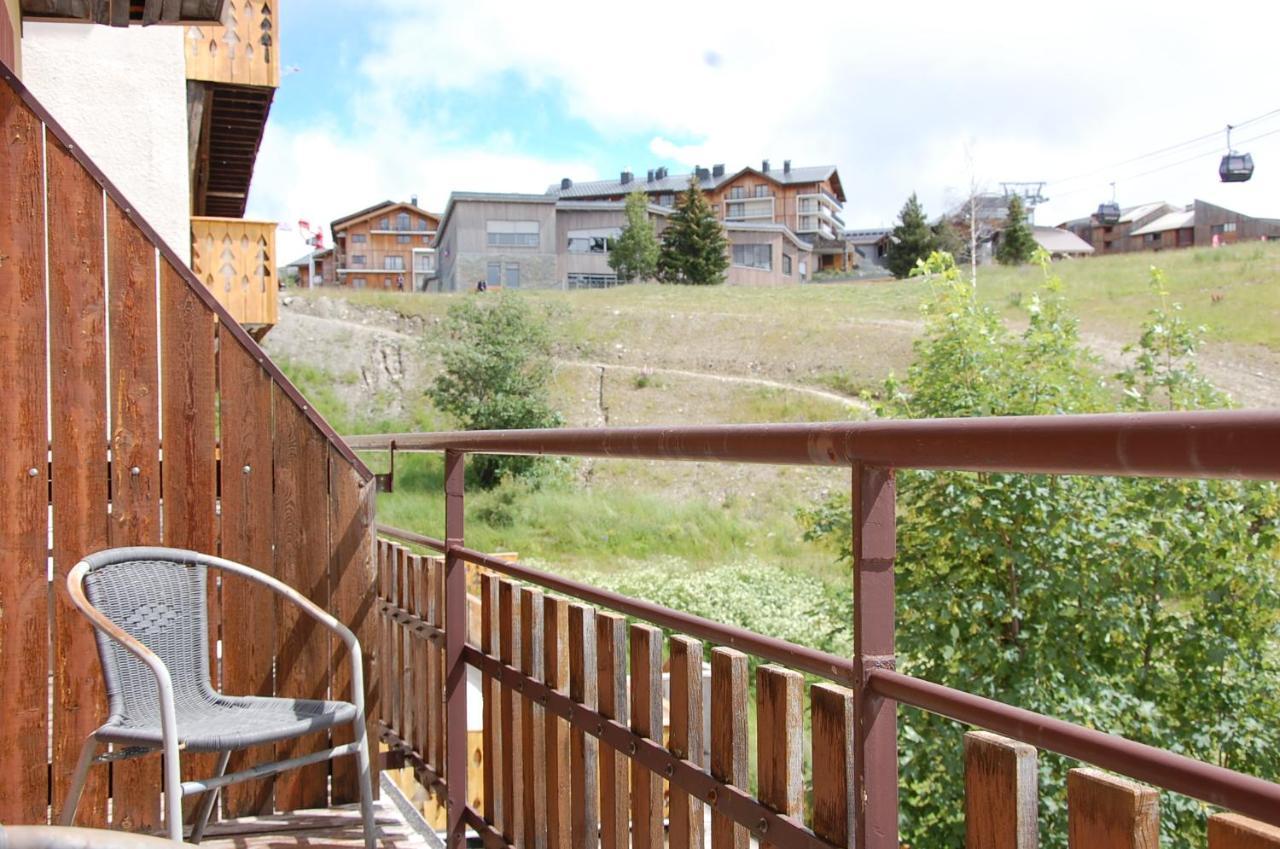 Hotel Le Refuge Alpe d'Huez Exterior photo