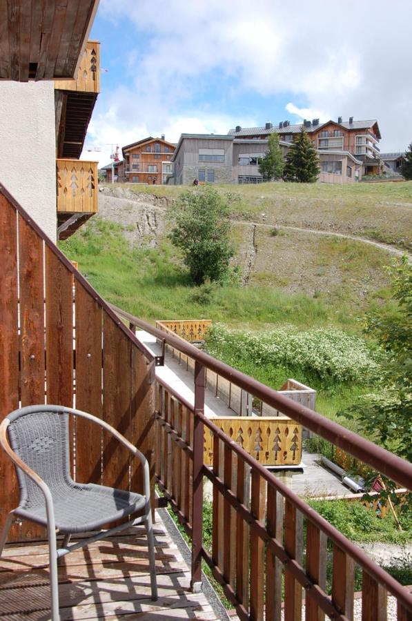 Hotel Le Refuge Alpe d'Huez Exterior photo