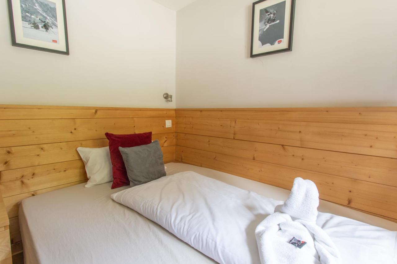 Hotel Le Refuge Alpe d'Huez Exterior photo